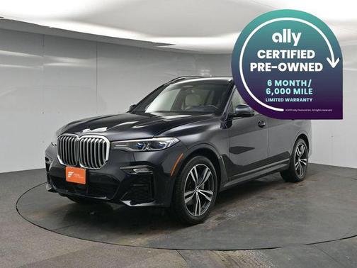 2019 BMW X7 xDrive50i