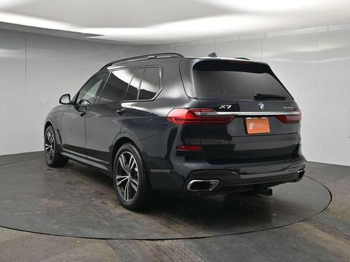2019 BMW X7 xDrive50i