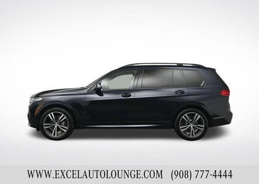 2019 BMW X7 xDrive50i