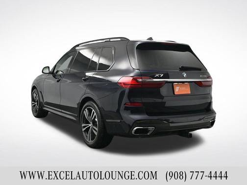2019 BMW X7 xDrive50i