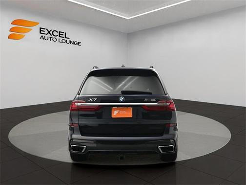 2019 BMW X7 xDrive50i