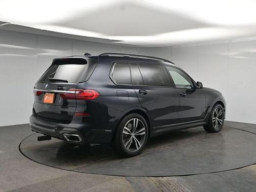 2019 BMW X7 xDrive50i