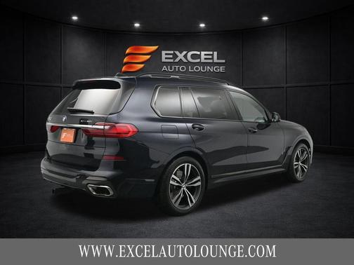 2019 BMW X7 xDrive50i