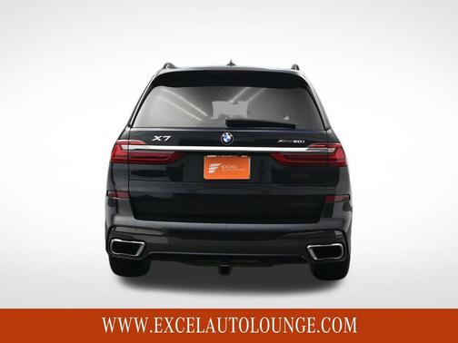 2019 BMW X7 xDrive50i