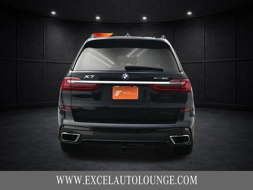 2019 BMW X7 xDrive50i