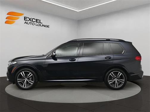 2019 BMW X7 xDrive50i
