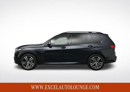 2019 BMW X7 xDrive50i