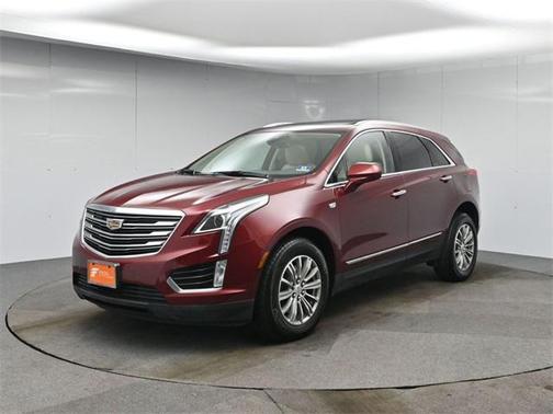 2018 Cadillac XT5 Luxury