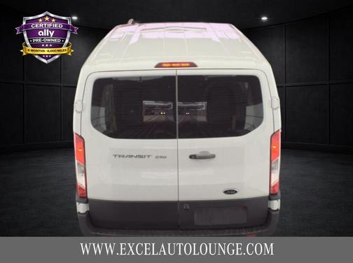 2024 Ford Transit-250 Base