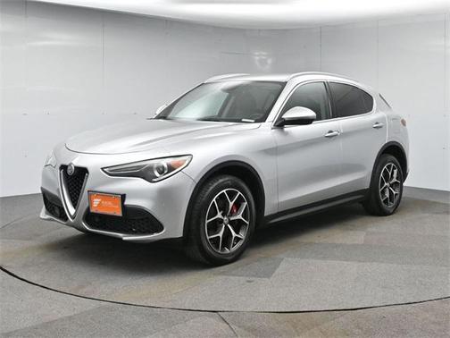 2019 Alfa Romeo Stelvio Ti