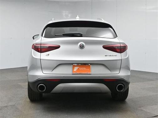 2019 Alfa Romeo Stelvio Ti
