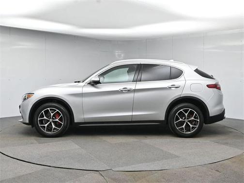 2019 Alfa Romeo Stelvio Ti