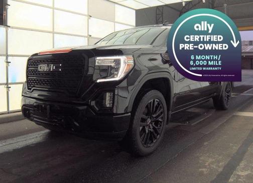 2021 GMC Sierra 1500 Denali