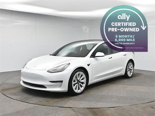 2022 Tesla Model 3 Long Range