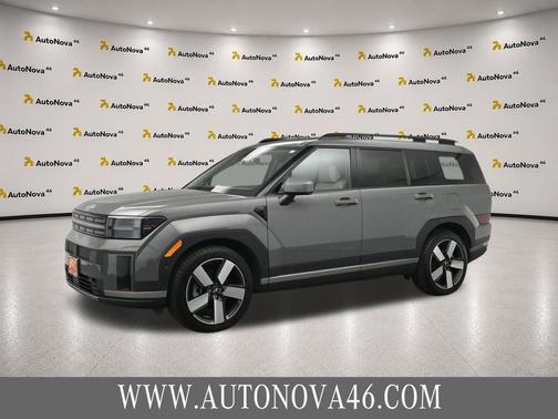 Hampton Gray 2024 Hyundai SANTA FE Limited