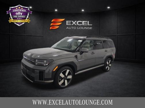 2024 Hyundai SANTA FE Limited