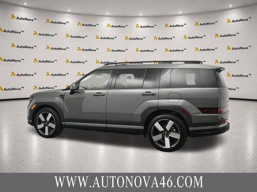 Hampton Gray 2024 Hyundai SANTA FE Limited