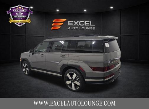 2024 Hyundai SANTA FE Limited