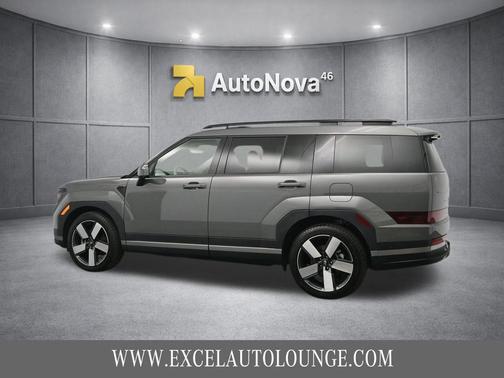 Hampton Gray 2024 Hyundai SANTA FE Limited