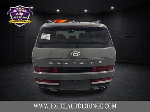 2024 Hyundai SANTA FE Limited