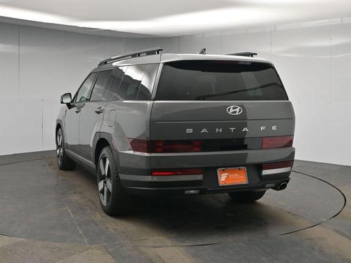 Hampton Gray 2024 Hyundai SANTA FE Limited