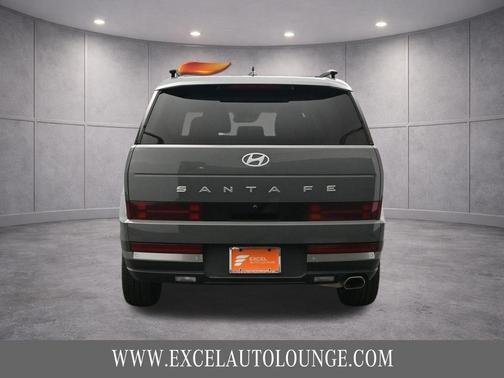 Hampton Gray 2024 Hyundai SANTA FE Limited