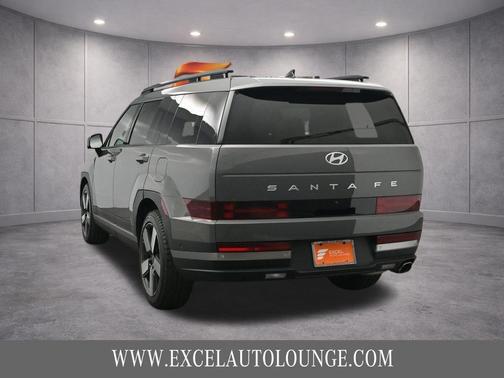 Hampton Gray 2024 Hyundai SANTA FE Limited
