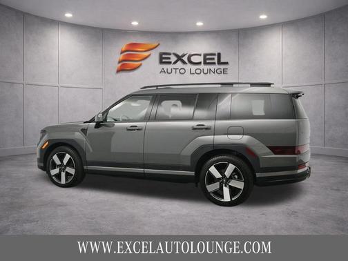 Hampton Gray 2024 Hyundai SANTA FE Limited