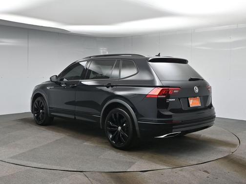 2021 Volkswagen Tiguan 2.0T SE 4MOTION