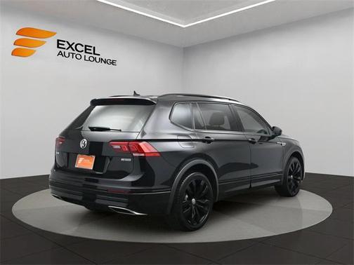 2021 Volkswagen Tiguan 2.0T SE R-Line Black 4MOTION