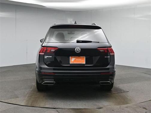 2021 Volkswagen Tiguan 2.0T SE R-Line Black 4MOTION