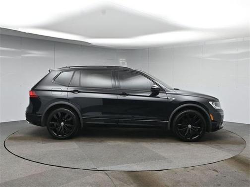 2021 Volkswagen Tiguan 2.0T SE R-Line Black 4MOTION