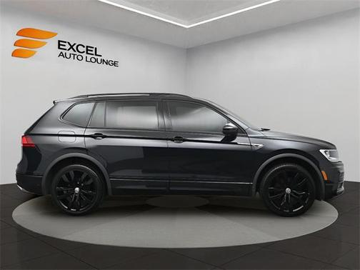 2021 Volkswagen Tiguan 2.0T SE R-Line Black 4MOTION