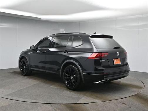 2021 Volkswagen Tiguan 2.0T SE R-Line Black 4MOTION
