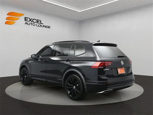 2021 Volkswagen Tiguan 2.0T SE R-Line Black 4MOTION
