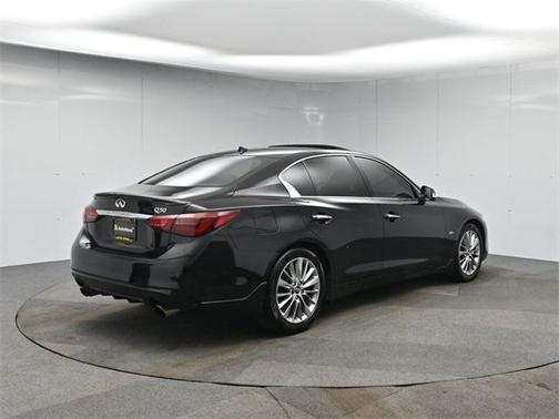 2019 INFINITI Q50 3.0t LUXE