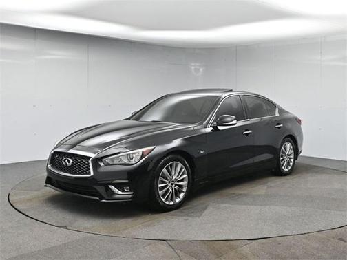 2019 INFINITI Q50 3.0t LUXE