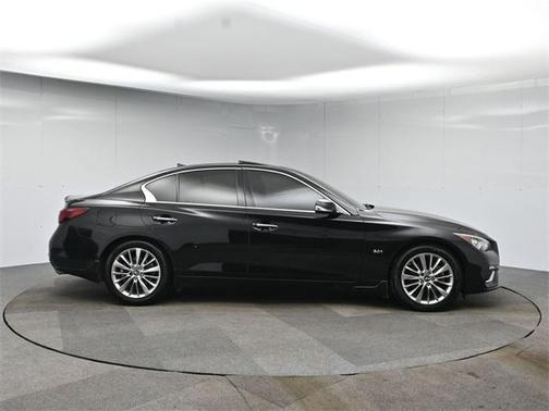 2019 INFINITI Q50 3.0t LUXE