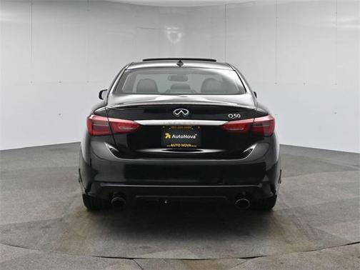 2019 INFINITI Q50 3.0t LUXE