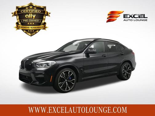 2021 BMW X4 M AWD