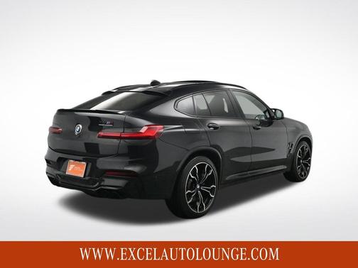 2021 BMW X4 M AWD