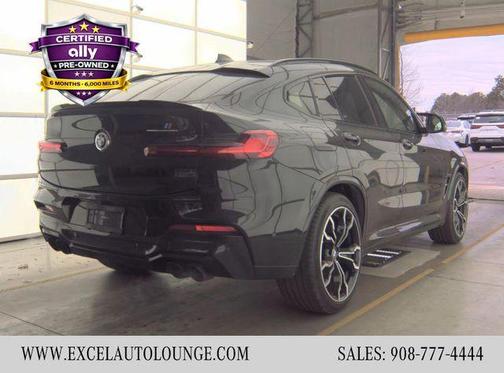 2021 BMW X4 M AWD