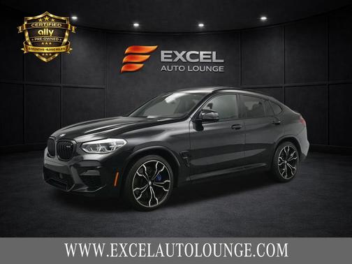 2021 BMW X4 M AWD