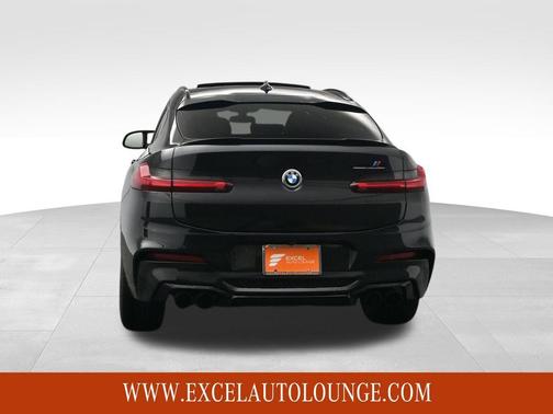 2021 BMW X4 M AWD
