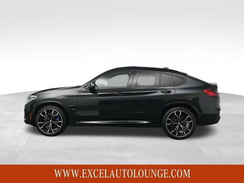 2021 BMW X4 M AWD