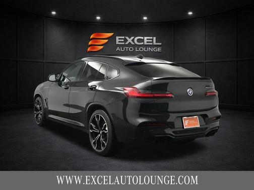 2021 BMW X4 M AWD