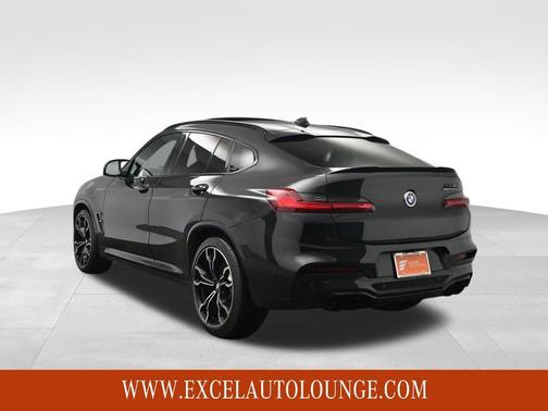 2021 BMW X4 M AWD