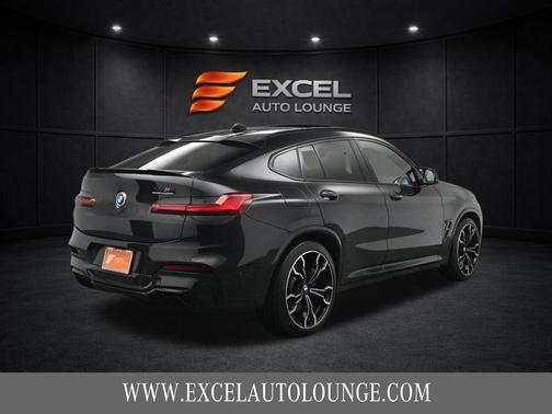 2021 BMW X4 M AWD
