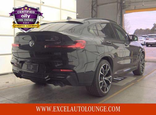 2021 BMW X4 M AWD