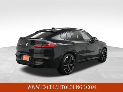 2021 BMW X4 M AWD